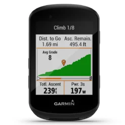 Garmin EDGE 530 - GPS-fietscomputer - Prestatiebundel - Zwart 13 Garmin EDGE 530 - GPS-fietscomputer - Prestatiebundel - Zwart -Velo Vlot Verkoop 010 02060 11 6