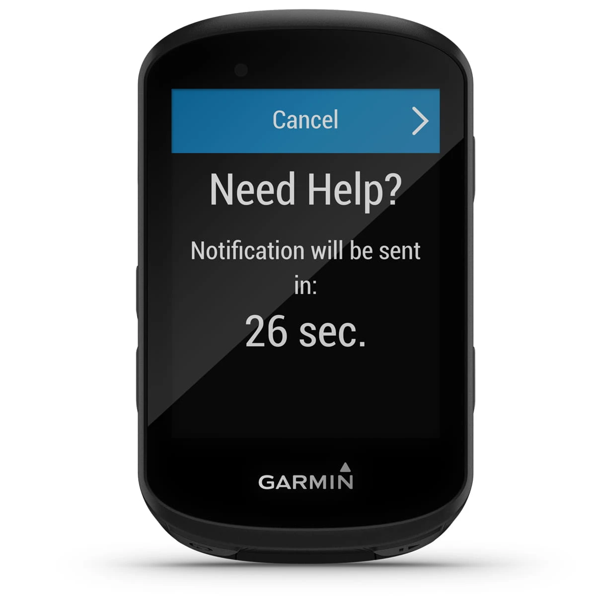 Garmin EDGE 530 - GPS Fietscomputer - Zwart 7 Garmin EDGE 530 - GPS Fietscomputer - Zwart - Afbeelding 7