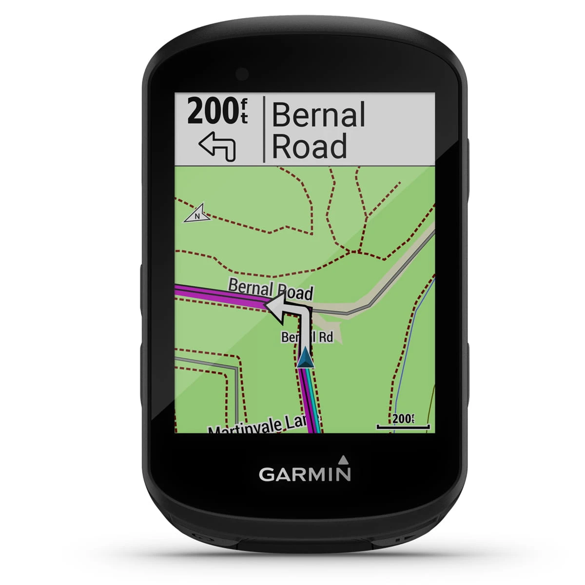 Garmin EDGE 530 - GPS-fietscomputer - Prestatiebundel - Zwart 8 Garmin EDGE 530 - GPS-fietscomputer - Prestatiebundel - Zwart - Afbeelding 8