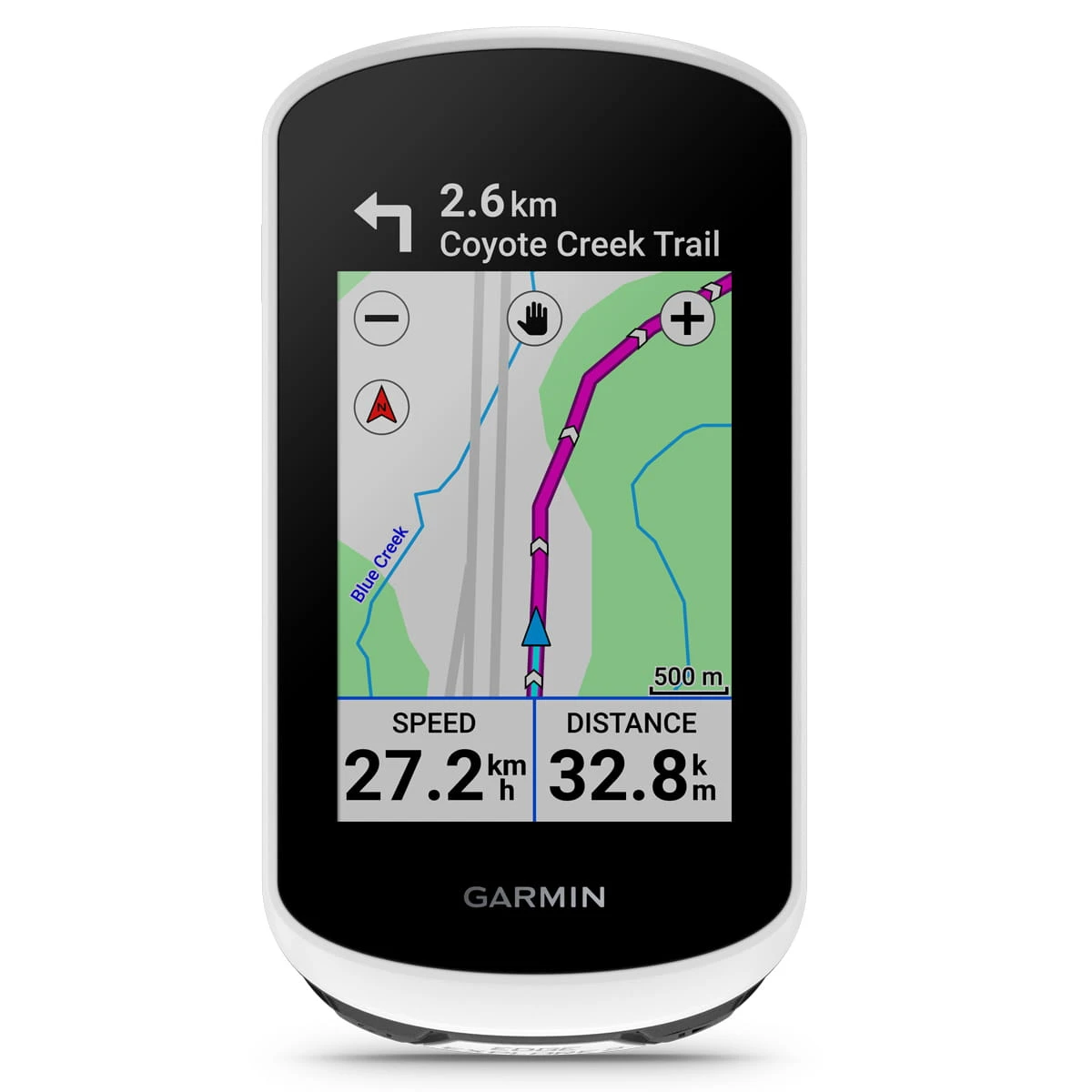 Garmin Edge Explore 2 GPS Fietscomputer - Zwart/Wit 1 Garmin Edge Explore 2 GPS Fietscomputer - Zwart/Wit