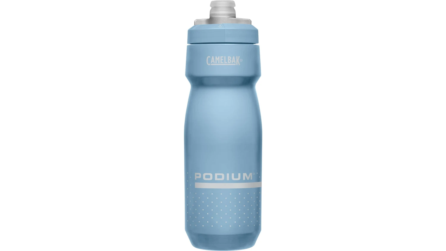 Camelbak Podium Drinkfles 710 Ml - Steenblauw 1 Camelbak Podium Drinkfles 710 Ml - Steenblauw