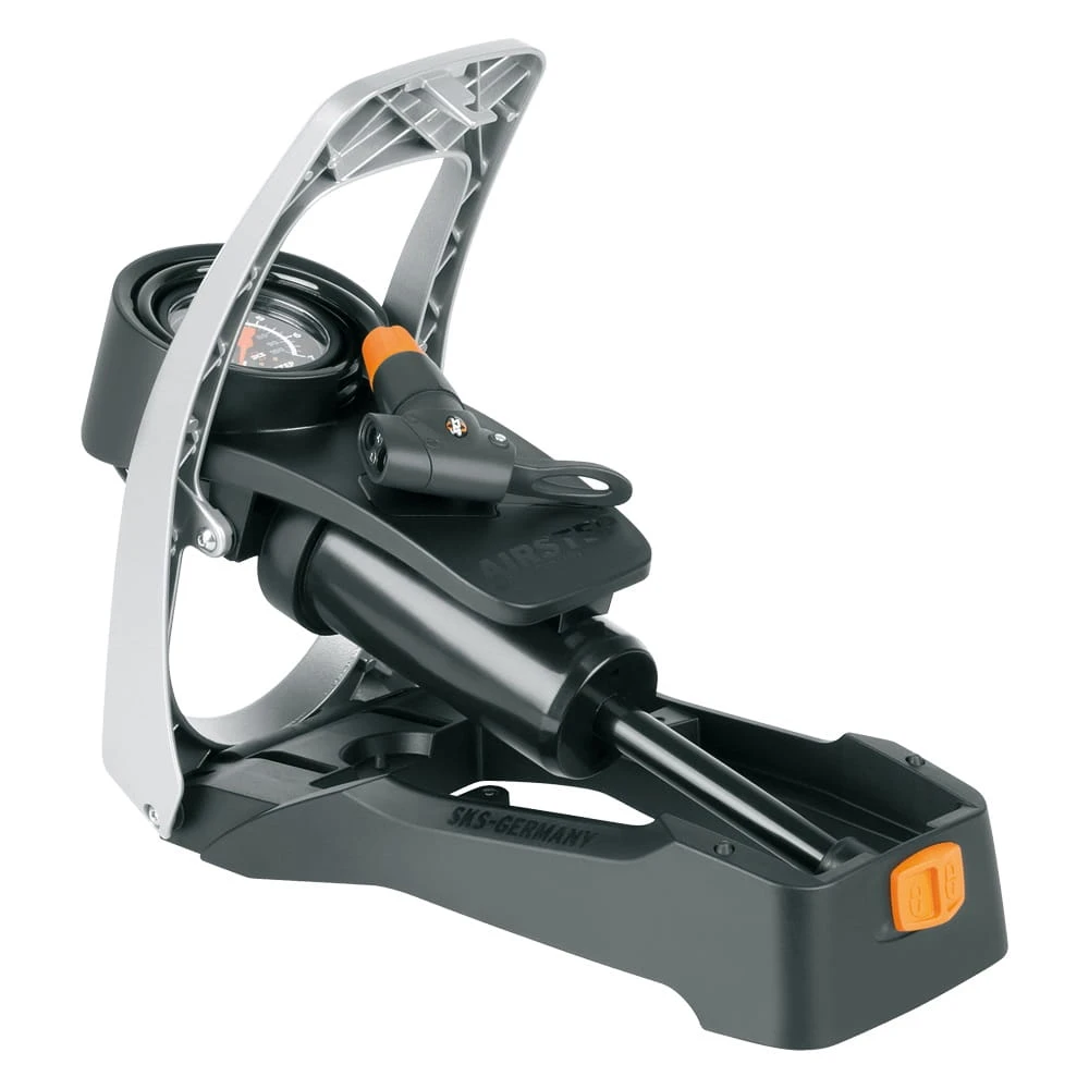 SKS Airstep - Voetstandpomp 1 SKS Airstep - Voetstandpomp