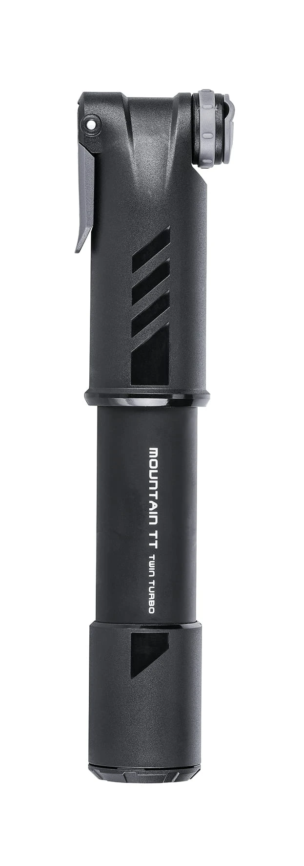 Topeak Mountain TT Twin Turbo - Minipomp 1 Topeak Mountain TT Twin Turbo - Minipomp