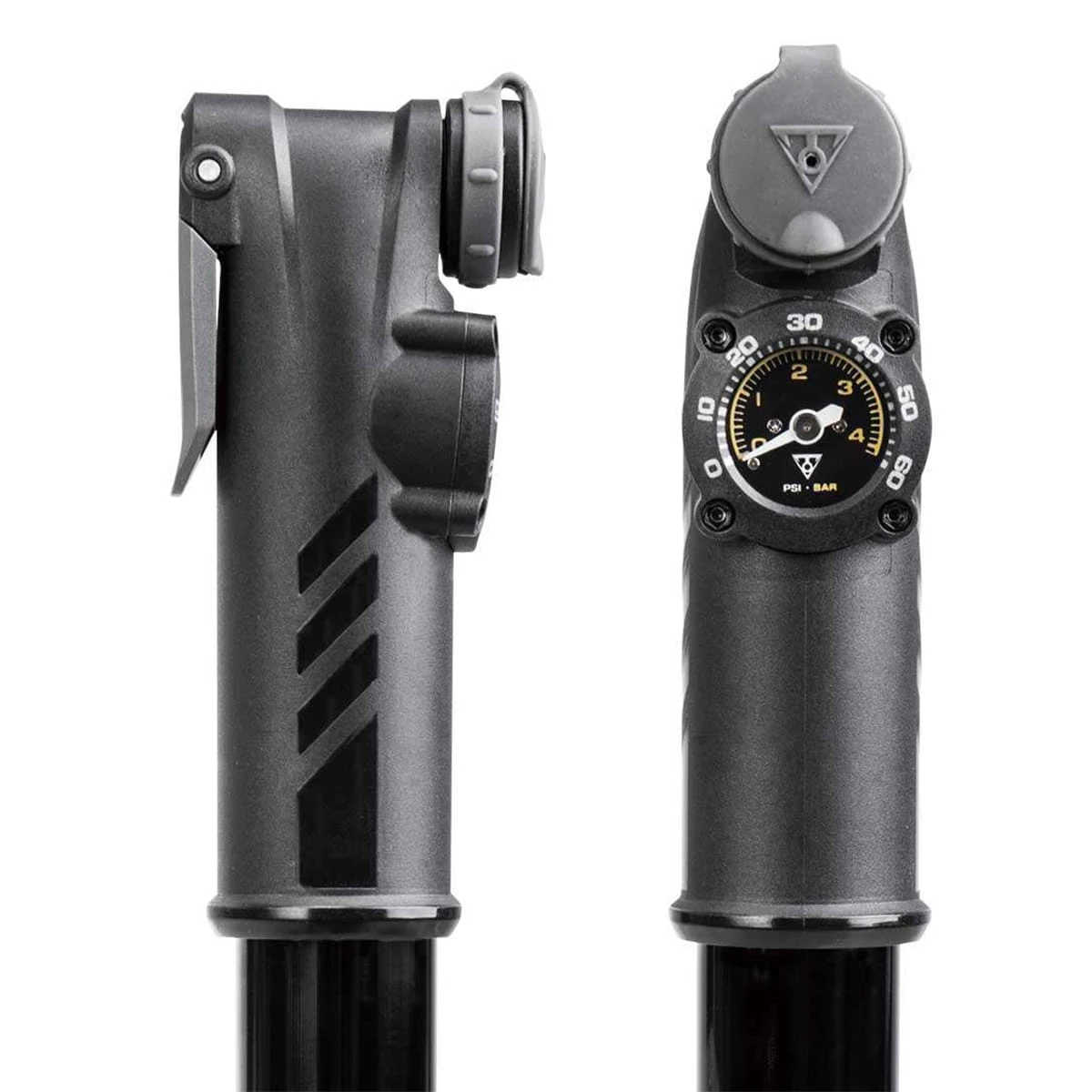 Topeak Berg DA_G Luchtpomp Met Dubbele Actie 4 Bar 3 Topeak Berg DA_G Luchtpomp Met Dubbele Actie 4 Bar - Afbeelding 3