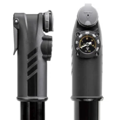 Topeak Mountain TT_G Twin Turbo Luchtpomp 4 Bar 10 Topeak Mountain TT_G Twin Turbo Luchtpomp 4 Bar -Velo Vlot Verkoop 15700108 3