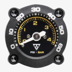 Topeak Mountain TT_G Twin Turbo Luchtpomp 4 Bar 14 Topeak Mountain TT_G Twin Turbo Luchtpomp 4 Bar -Velo Vlot Verkoop 15700108 5