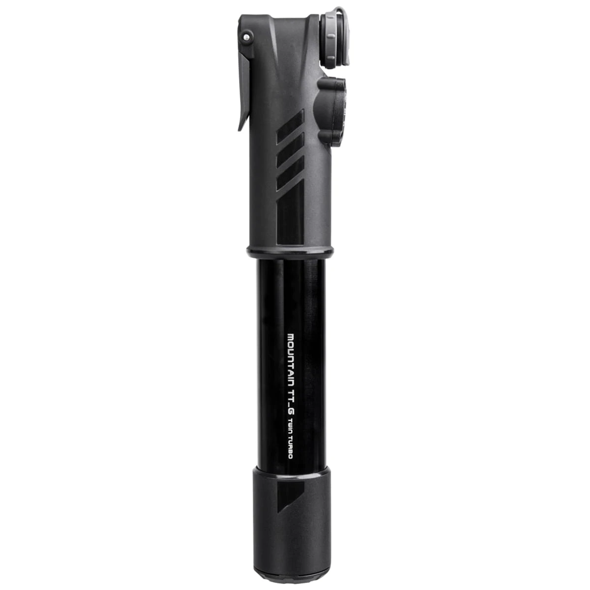 Topeak Mountain TT_G Twin Turbo Luchtpomp 4 Bar 1 Topeak Mountain TT_G Twin Turbo Luchtpomp 4 Bar