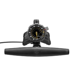 Topeak JoeBlow Booster Vloerpomp - Zwart -Velo Vlot Verkoop 15700251 detail 12