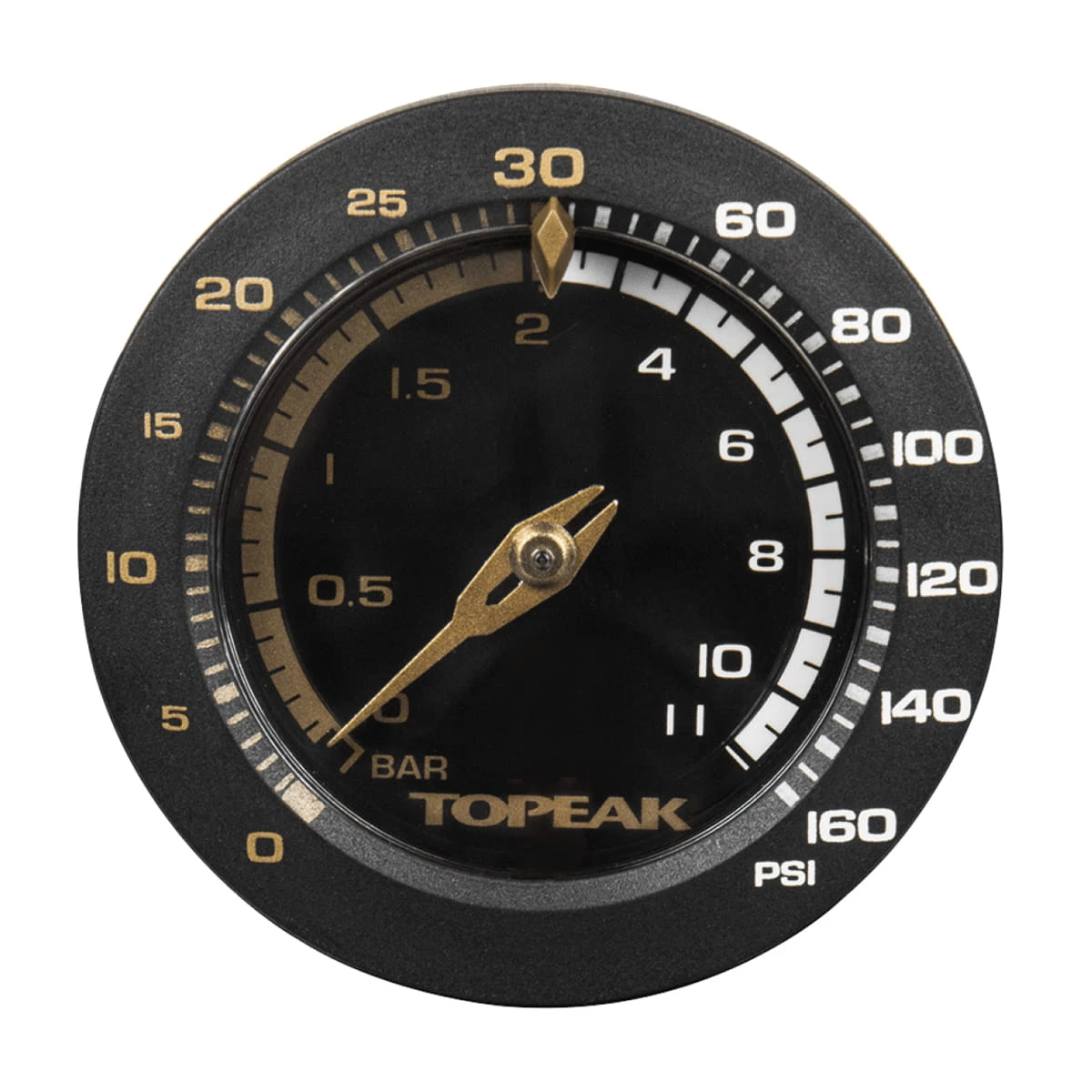 Topeak JoeBlow Tubi 2Stage - Vloerpomp 2 Topeak JoeBlow Tubi 2Stage - Vloerpomp - Afbeelding 2