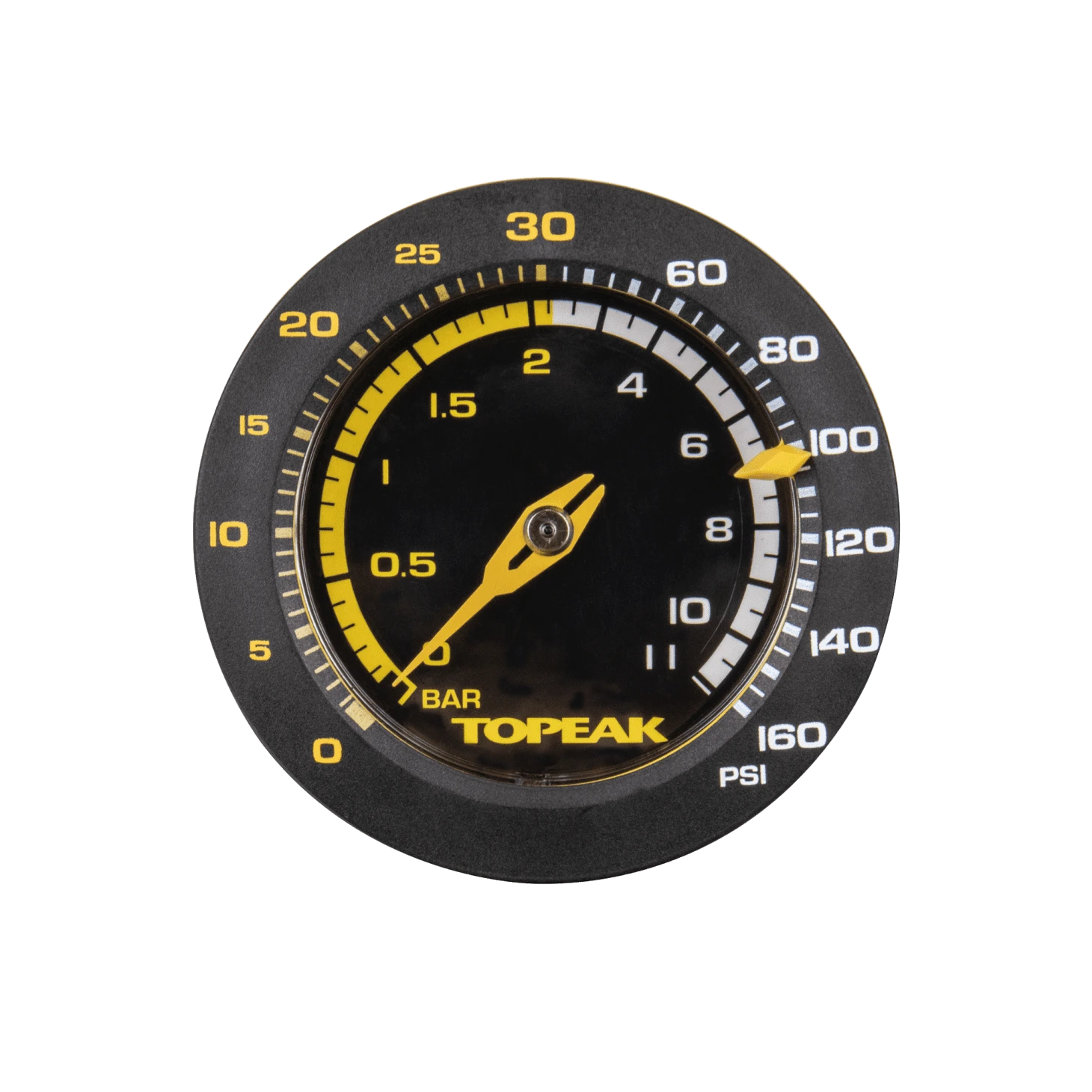 Topeak JoeBlow Sport 2Stage - Vloerpomp 3 Topeak JoeBlow Sport 2Stage - Vloerpomp - Afbeelding 3