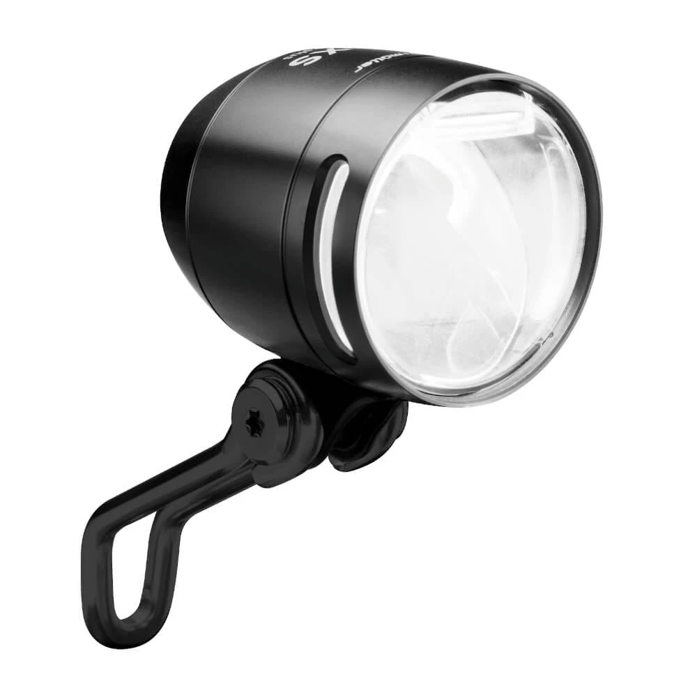 Busch-mueller Lumotec IQ-XS Groot Licht Koplamp 1 Busch-mueller Lumotec IQ-XS Groot Licht Koplamp
