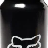 Fox Racing Logo Drinkfles 650ml - Zwart