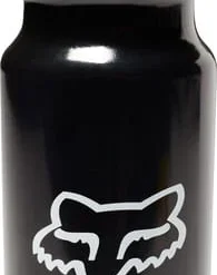 Fox Racing Logo Drinkfles 650ml - Zwart