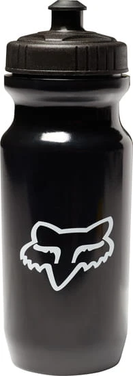 Fox Racing Logo Drinkfles 650ml - Zwart 1 Fox Racing Logo Drinkfles 650ml - Zwart