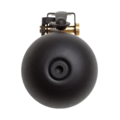 Crane E-Ne Bell - Helemaal Zwart -Velo Vlot Verkoop 211