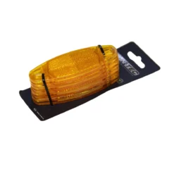 Spaakreflectoren / Kattenogen - Oranje