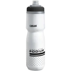Camelbak Podium Chill Drinkfles 710 Ml - Wit/zwart