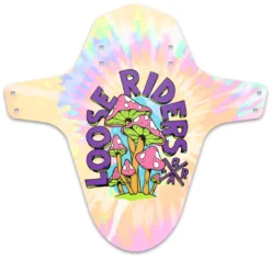 LOOSE RIDERS Mudguard Shrooms