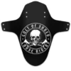 LOOSE RIDERS Spatbord Shovelhead - Zwart