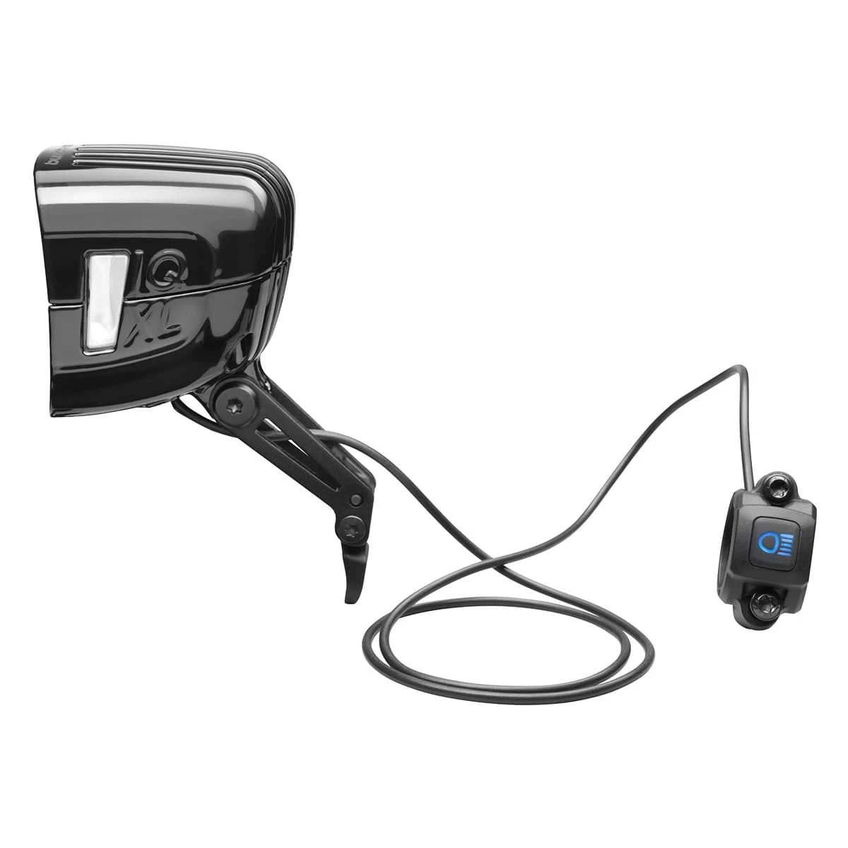 Busch-mueller Lumotec IQ-XL Koplamp 2 Busch-mueller Lumotec IQ-XL Koplamp - Afbeelding 2
