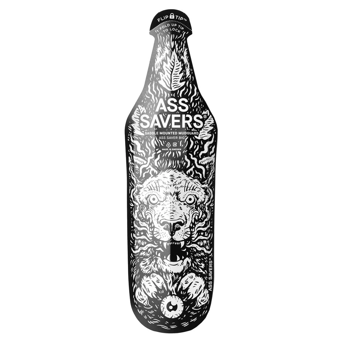 Ass-savers ASB-1 Grote - Wolf 1 Ass-savers ASB-1 Grote - Wolf