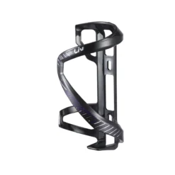 Liv Airway Comp Bidonhouder Sidepull Rechts - Zwart/Paars/Zilver