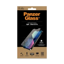 PanzerGlass Apple IPhone 13/13 Pro Antibacterieel -Velo Vlot Verkoop AppleiPhone1313ProAB 2