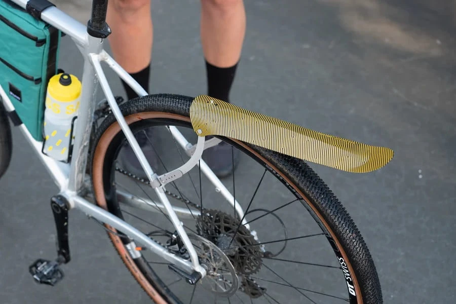 Ass-savers WGS-1 Win Wing Gravel - Gouden Groef 3 Ass-savers WGS-1 Win Wing Gravel - Gouden Groef - Afbeelding 3