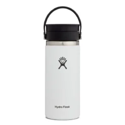 Hydro Flask Coffee Flex Sip Deksel - 473 Mm - Grote Mond - Wit