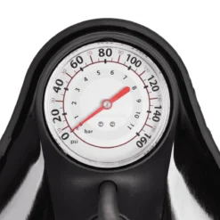 Blackburn Core 3 Vloerpomp - Zilver 5 Blackburn Core 3 Vloerpomp - Zilver -Velo Vlot Verkoop Core 3 Standpumpe 3