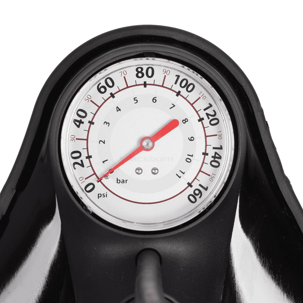 Blackburn Core 3 Vloerpomp - Zilver 3 Blackburn Core 3 Vloerpomp - Zilver - Afbeelding 3