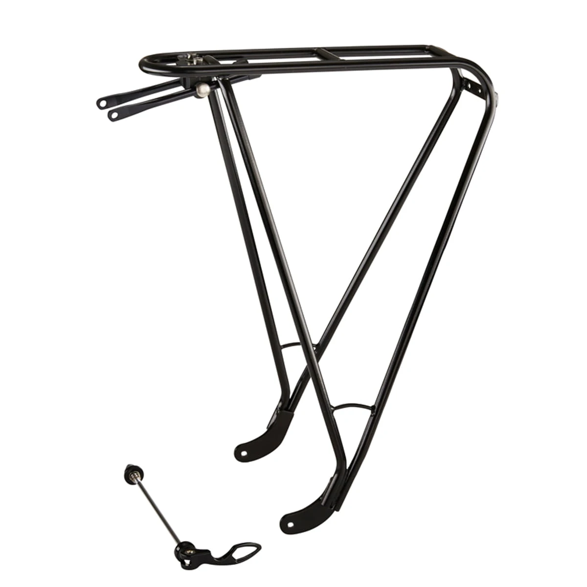 Tubus Disco Achterdrager - Zwart 1 Tubus Disco Achterdrager - Zwart