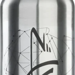 Evoc Roestvrij Stalen Fles 0,75 - Zilver