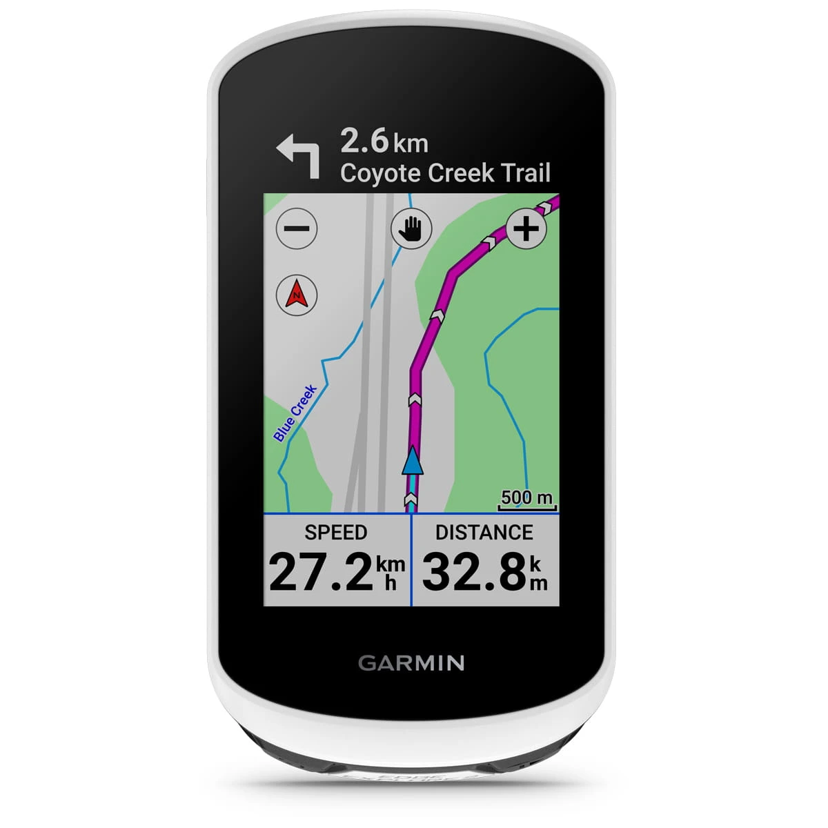 Garmin Edge Explorer 2 Power - Zwart/Wit 1 Garmin Edge Explorer 2 Power - Zwart/Wit
