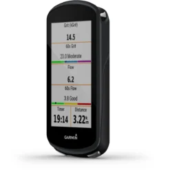 Garmin Edge 1030 Plus - GPS-fietscomputer - Zwart 12 Garmin Edge 1030 Plus - GPS-fietscomputer - Zwart -Velo Vlot Verkoop Edge1030Plus HR 1000 32 1