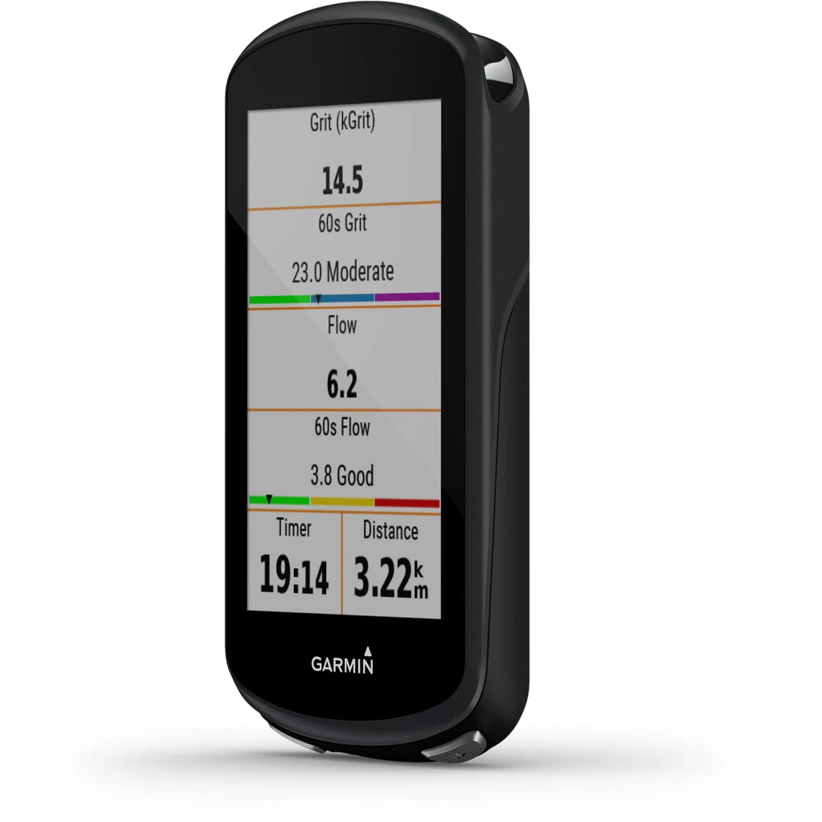 Garmin Edge 1030 Plus - GPS-fietscomputer - Zwart 6 Garmin Edge 1030 Plus - GPS-fietscomputer - Zwart - Afbeelding 6