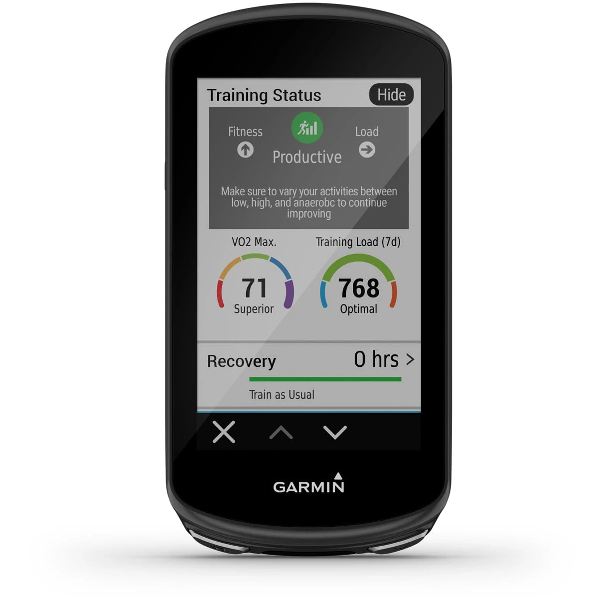 Garmin Edge 1030 Plus - GPS-fietscomputer - Zwart 7 Garmin Edge 1030 Plus - GPS-fietscomputer - Zwart - Afbeelding 7