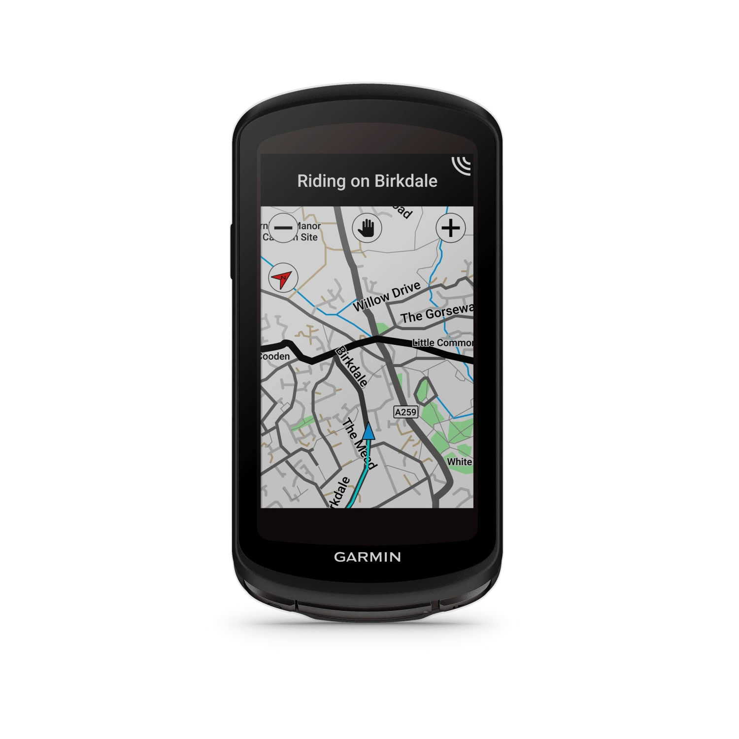 Garmin Edge 1040 Solar - Zwart 6 Garmin Edge 1040 Solar - Zwart - Afbeelding 6