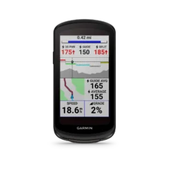 Garmin Edge 1040 Solar - Zwart 12 Garmin Edge 1040 Solar - Zwart -Velo Vlot Verkoop Edge1040Solar HR 1001 15