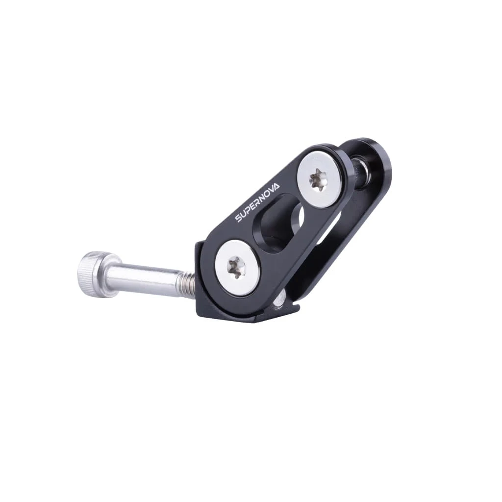 Supernova Multimount SA - Lamphouder - Zwart 1 Supernova Multimount SA - Lamphouder - Zwart