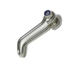 Koplamphouder Voor Edelux-Niro-36x50mm (LxH)-zilver