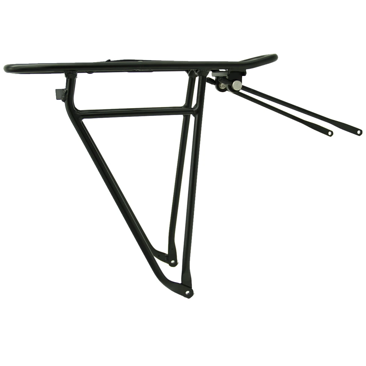 Racktime Eco 2.0 Tour - Zwart 1 Racktime Eco 2.0 Tour - Zwart