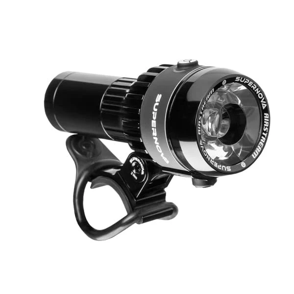 Supernova Airstream 2 - Zwart Gepolijst 1 Supernova Airstream 2 - Zwart Gepolijst