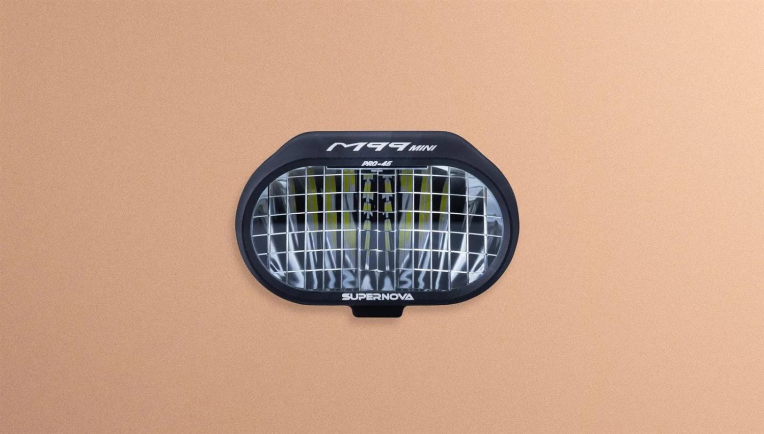Supernova M99 Mini Pro-45 Km/u - Zwart 2 Supernova M99 Mini Pro-45 Km/u - Zwart - Afbeelding 2