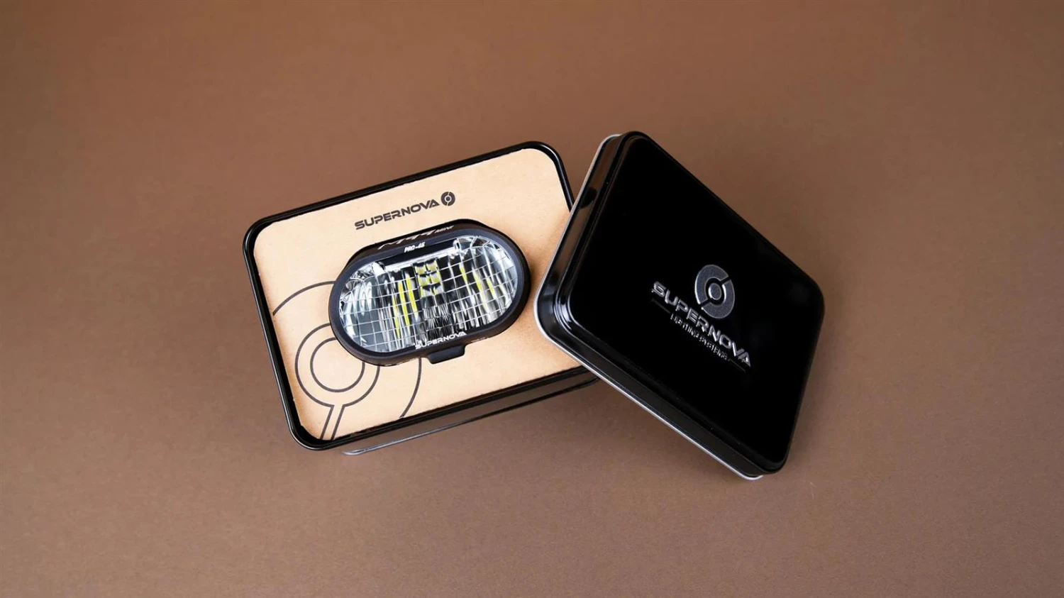 Supernova M99 Mini Pro-45 Km/u - Zwart 5 Supernova M99 Mini Pro-45 Km/u - Zwart - Afbeelding 5