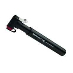 Blackburn Mammoth 2-traps Fietspomp - Zwart