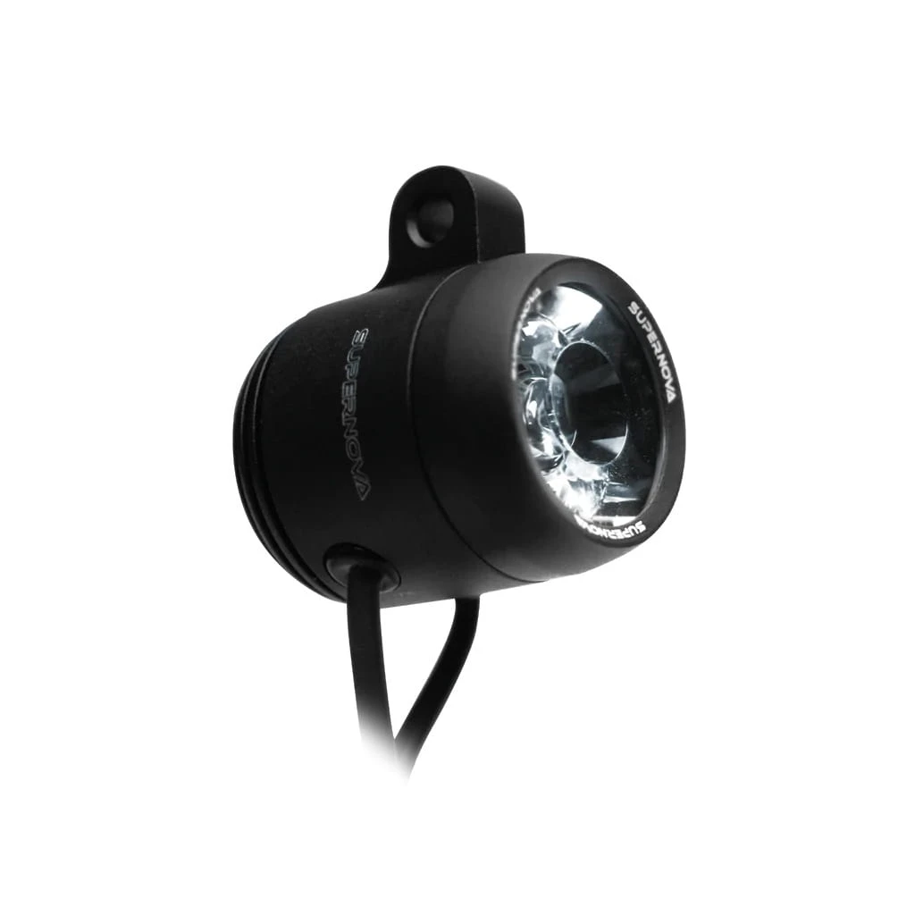 Supernova E3 Pure 3 - Ondersteboven - Zwart 1 Supernova E3 Pure 3 - Ondersteboven - Zwart