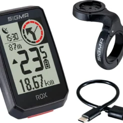 SIGMA SPORT ROX 2.0 GPS Computer Top Mount Set