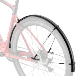 Giant Spatbordset RGX45 - Zwart -Velo Vlot Verkoop SPEEDSHIELD RGX FENDER 4