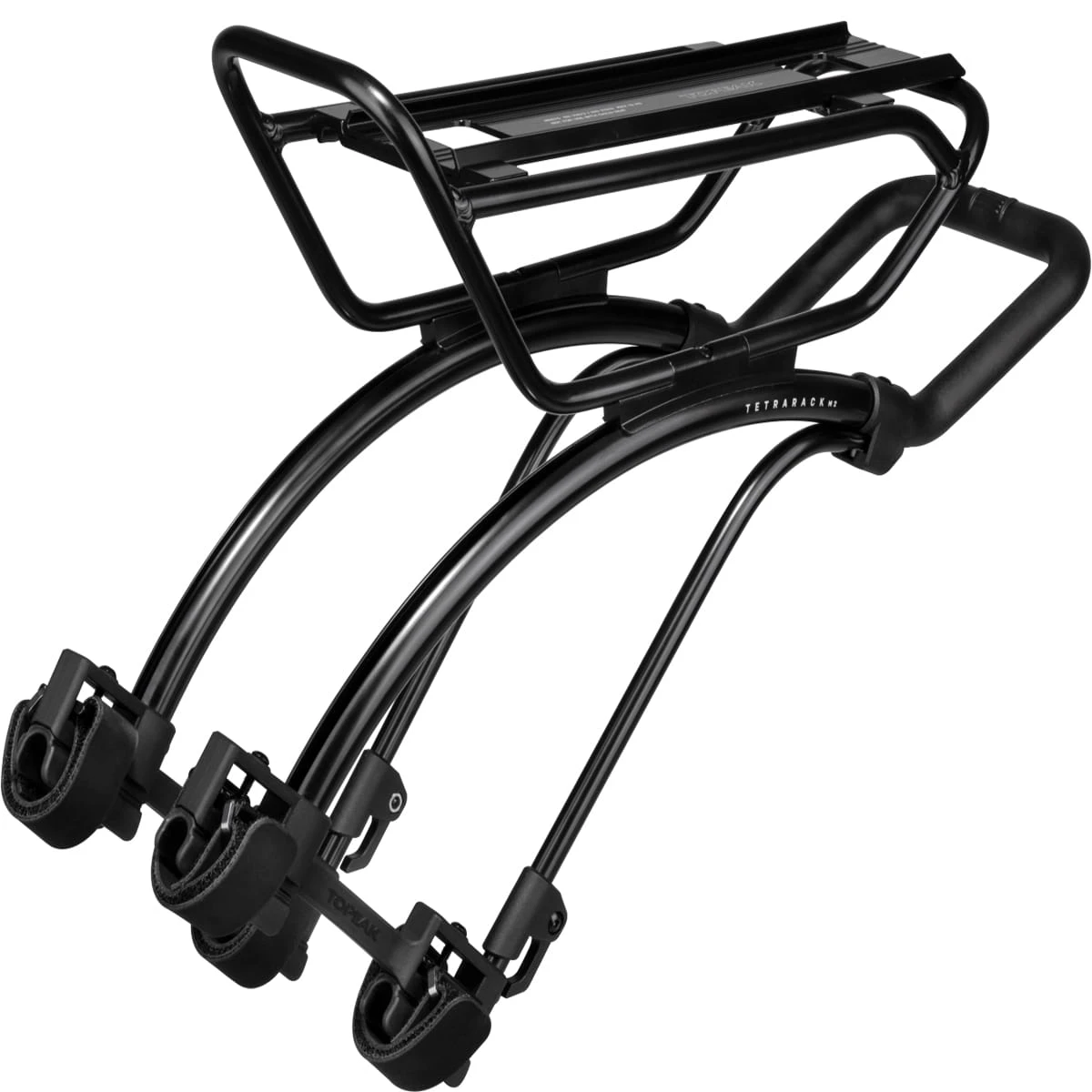 Topeak TetraRack M2 - Bagagerek 2 Topeak TetraRack M2 - Bagagerek - Afbeelding 2